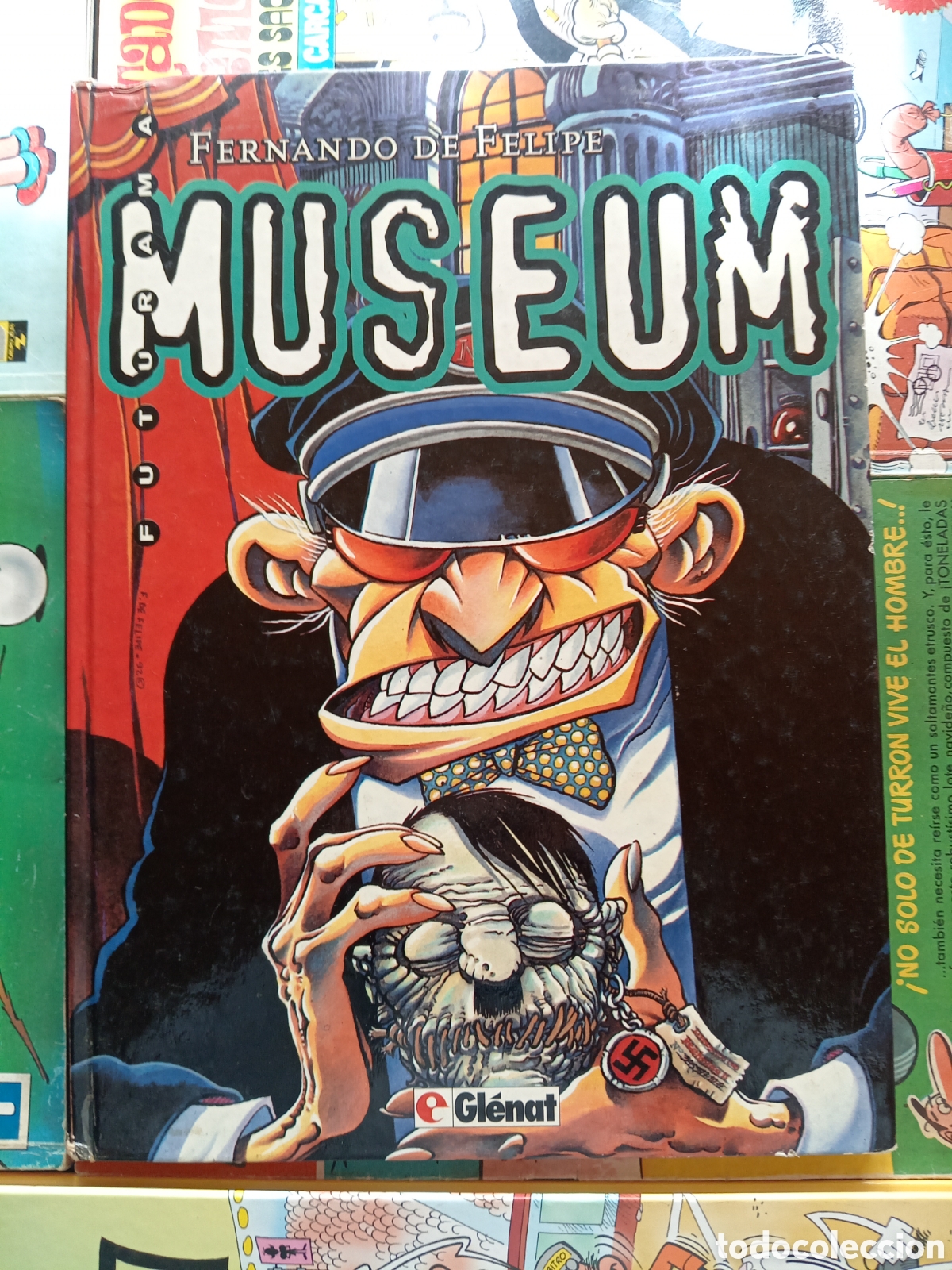 C&oacute;mics: Museum de Fernando de Felipe cj89 - Foto 1