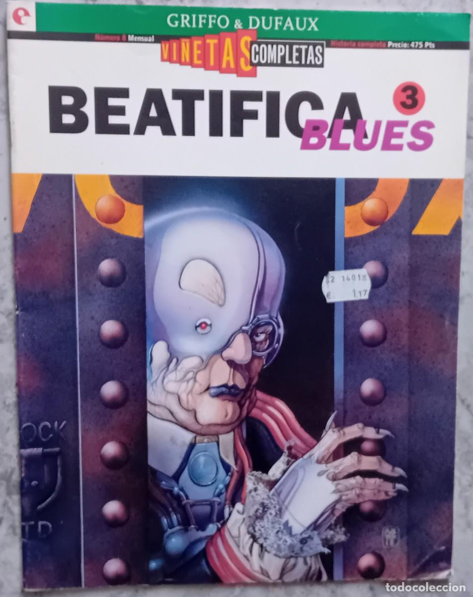C&oacute;mics: BEATIFICA BLUES. COMIC. 8. - Foto 1