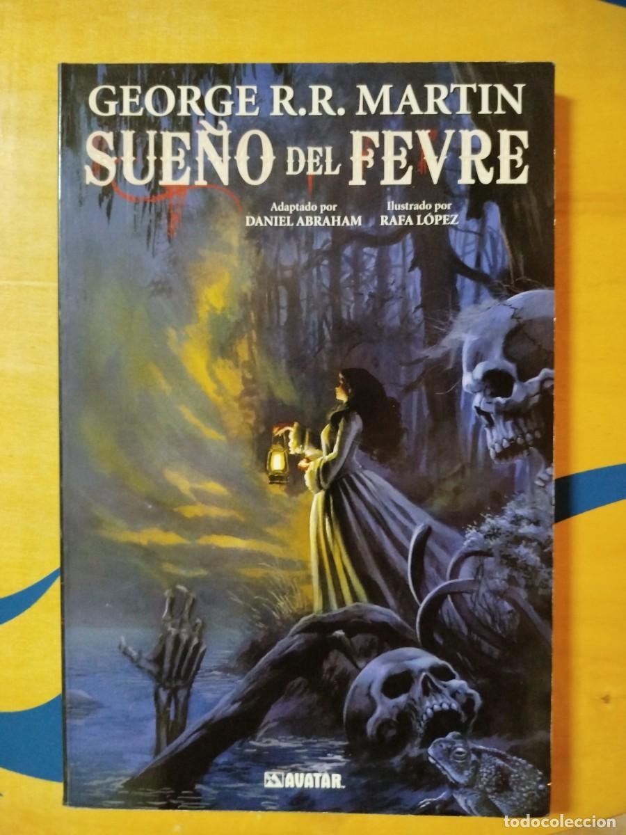 C&oacute;mics: Sue&ntilde;o del Fevre. 2011 - Foto 1