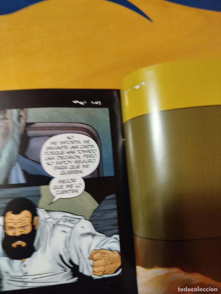 C&oacute;mics: Sue&ntilde;o del Fevre. 2011 - Foto 3