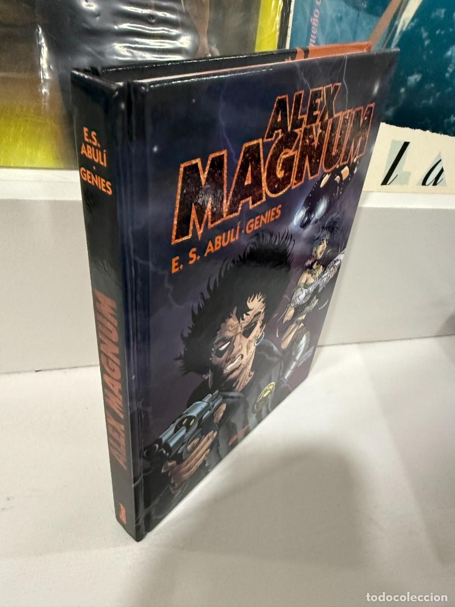 C&oacute;mics: Alex Magnum (Comic) Abul&iacute;, Genies. - Foto 2