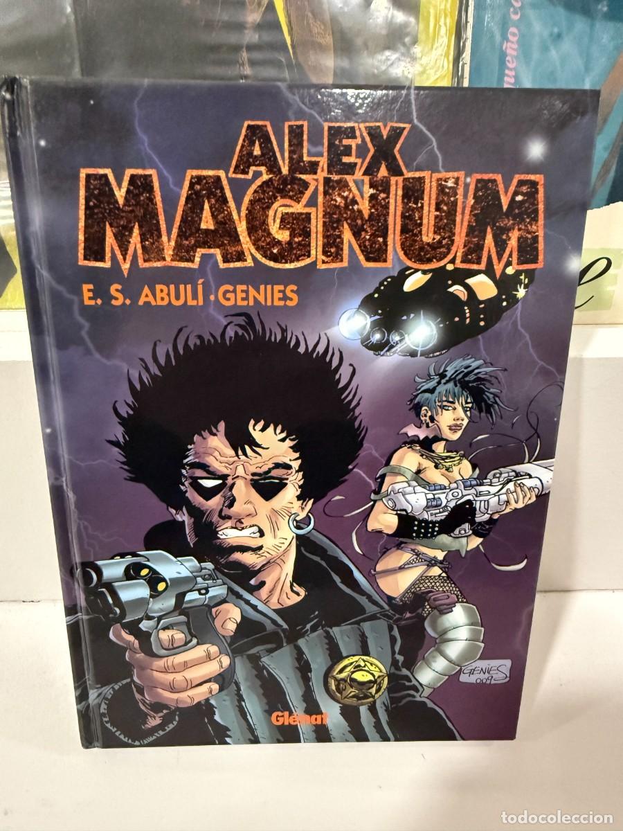 C&oacute;mics: Alex Magnum (Comic) Abul&iacute;, Genies. - Foto 1