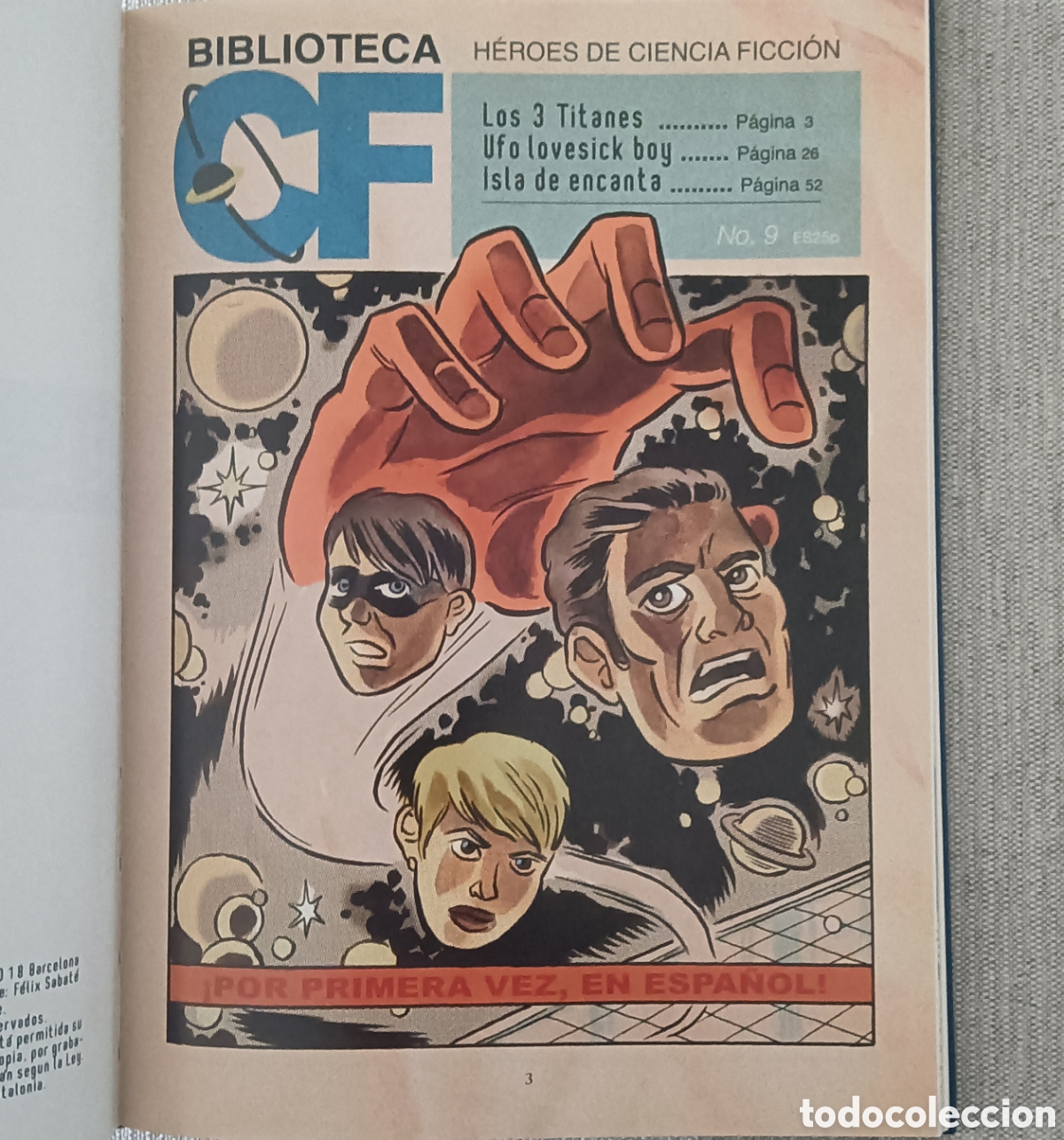 C&oacute;mics: El Experimento - Juaco Vizuete - Foto 3