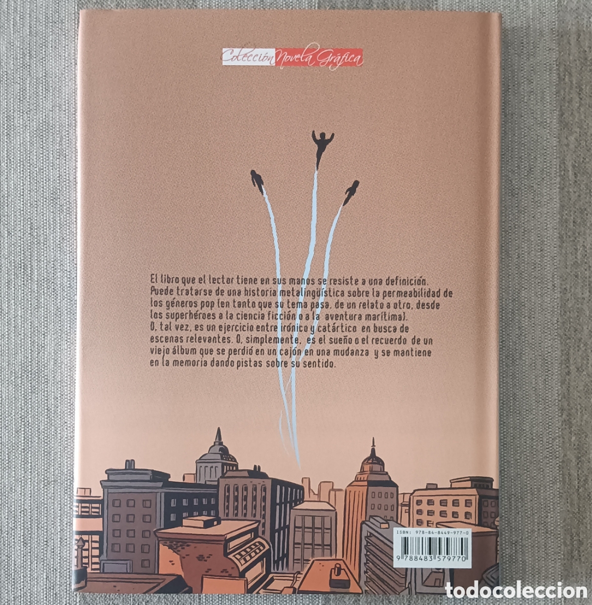 C&oacute;mics: El Experimento - Juaco Vizuete - Foto 7