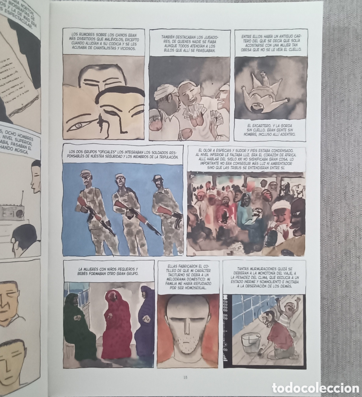 C&oacute;mics: Tyto Alba - SUDD - y Gabi Martinez - Foto 2