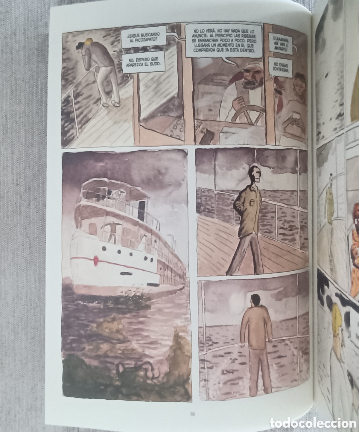 C&oacute;mics: Tyto Alba - SUDD - y Gabi Martinez - Foto 3