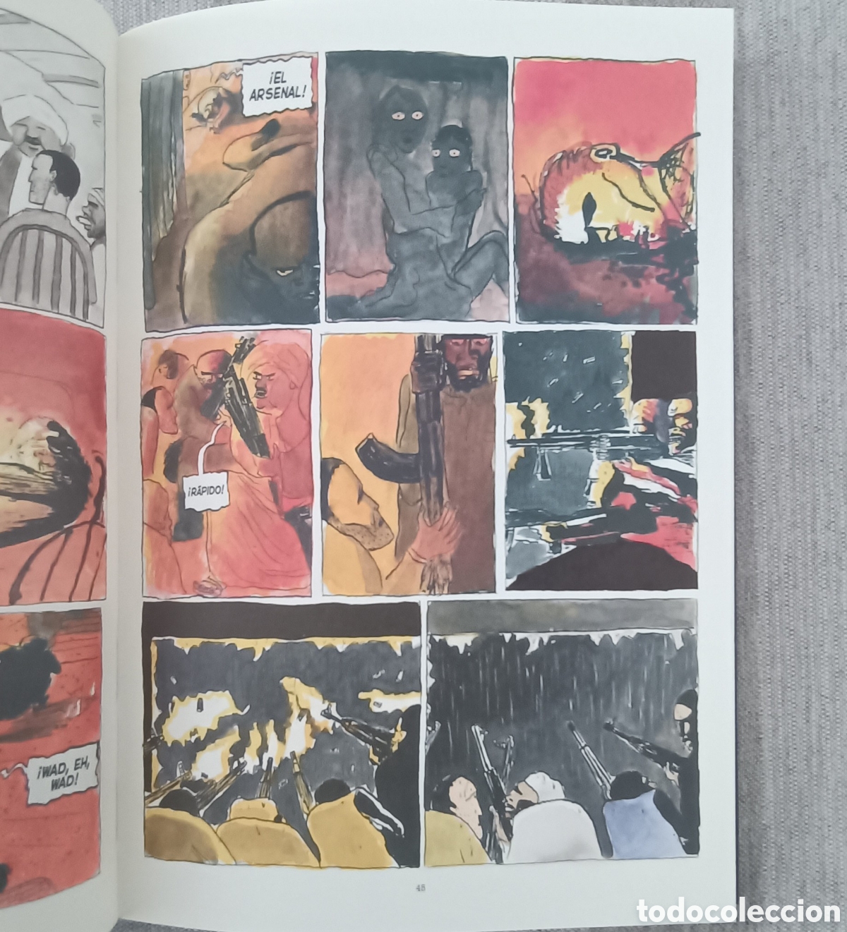 C&oacute;mics: Tyto Alba - SUDD - y Gabi Martinez - Foto 4
