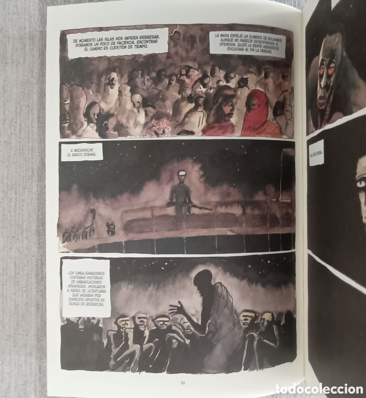 C&oacute;mics: Tyto Alba - SUDD - y Gabi Martinez - Foto 5