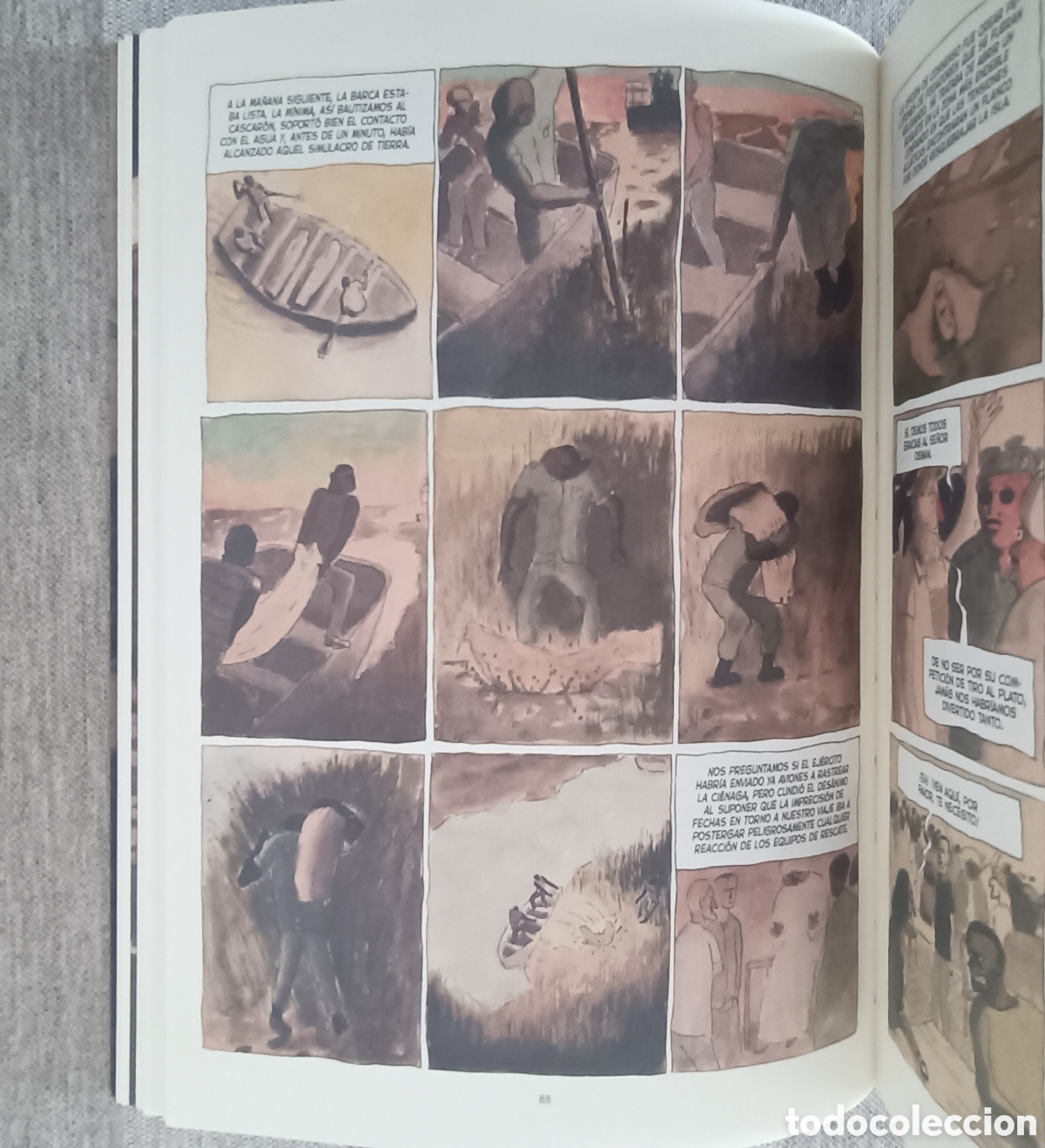 C&oacute;mics: Tyto Alba - SUDD - y Gabi Martinez - Foto 7