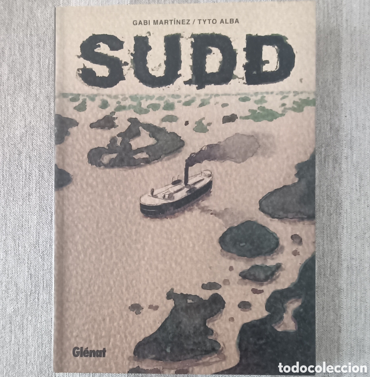C&oacute;mics: Tyto Alba - SUDD - y Gabi Martinez - Foto 1