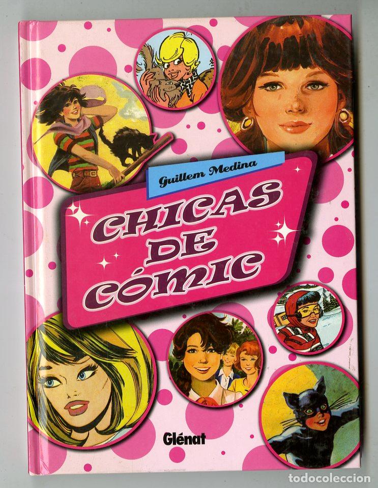 C&oacute;mics: Chicas de C&oacute;mic / Gl&eacute;nat / 2010 - Foto 1