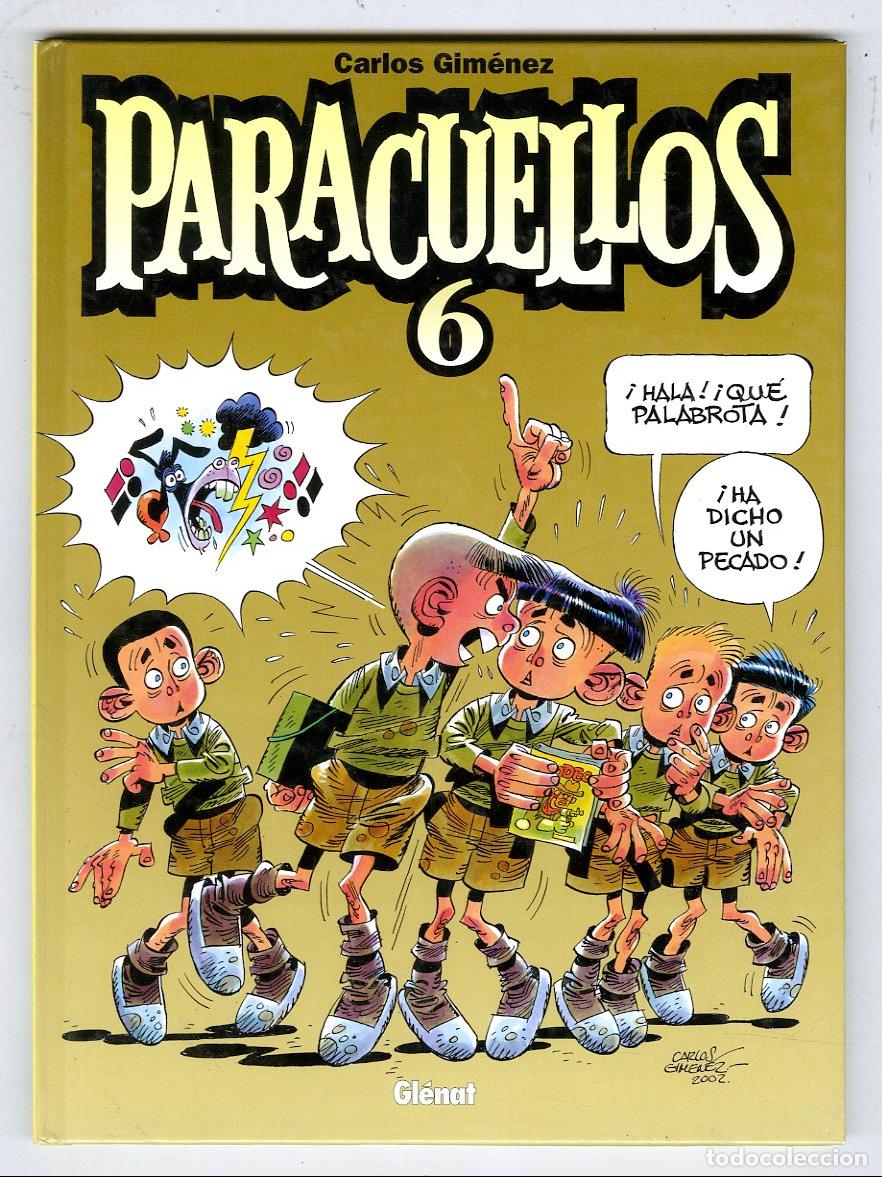 C&oacute;mics: Paracuellos 6 / Gl&eacute;nat / 2003 - Foto 1