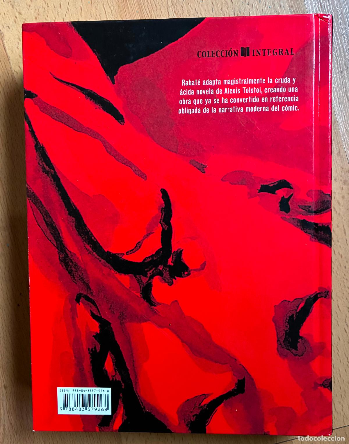 C&oacute;mics: IBICUS, OBRA COMPLETA, RABATE, GLENAT - Foto 5