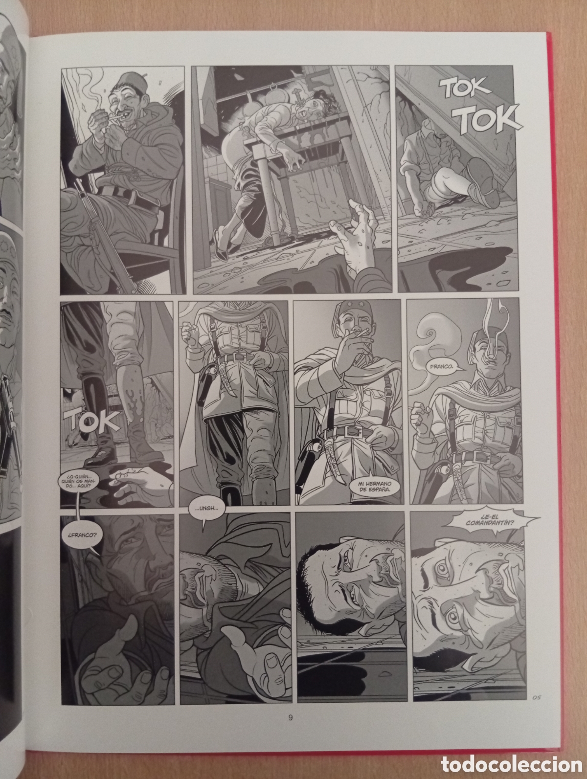 C&oacute;mics: NUEVAS HAZA&Ntilde;AS B&Eacute;LICAS. AA.VV. - Foto 7