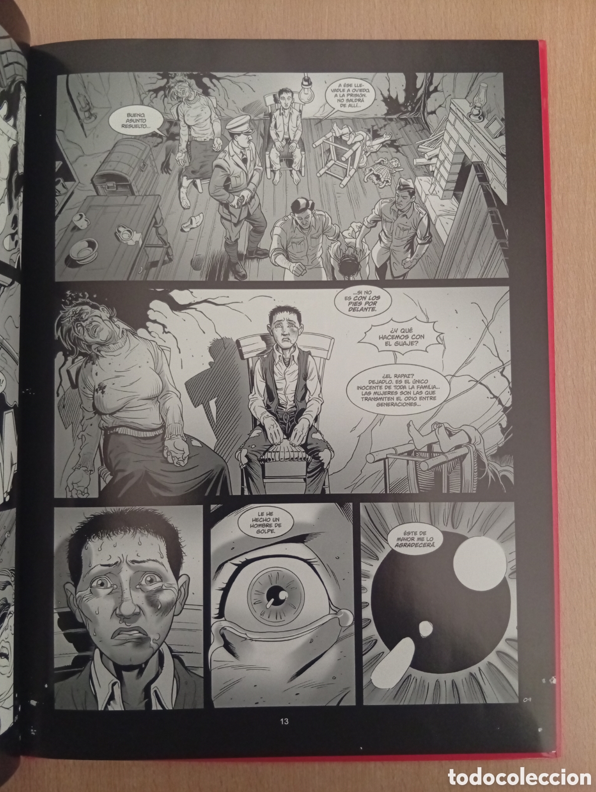C&oacute;mics: NUEVAS HAZA&Ntilde;AS B&Eacute;LICAS. AA.VV. - Foto 9