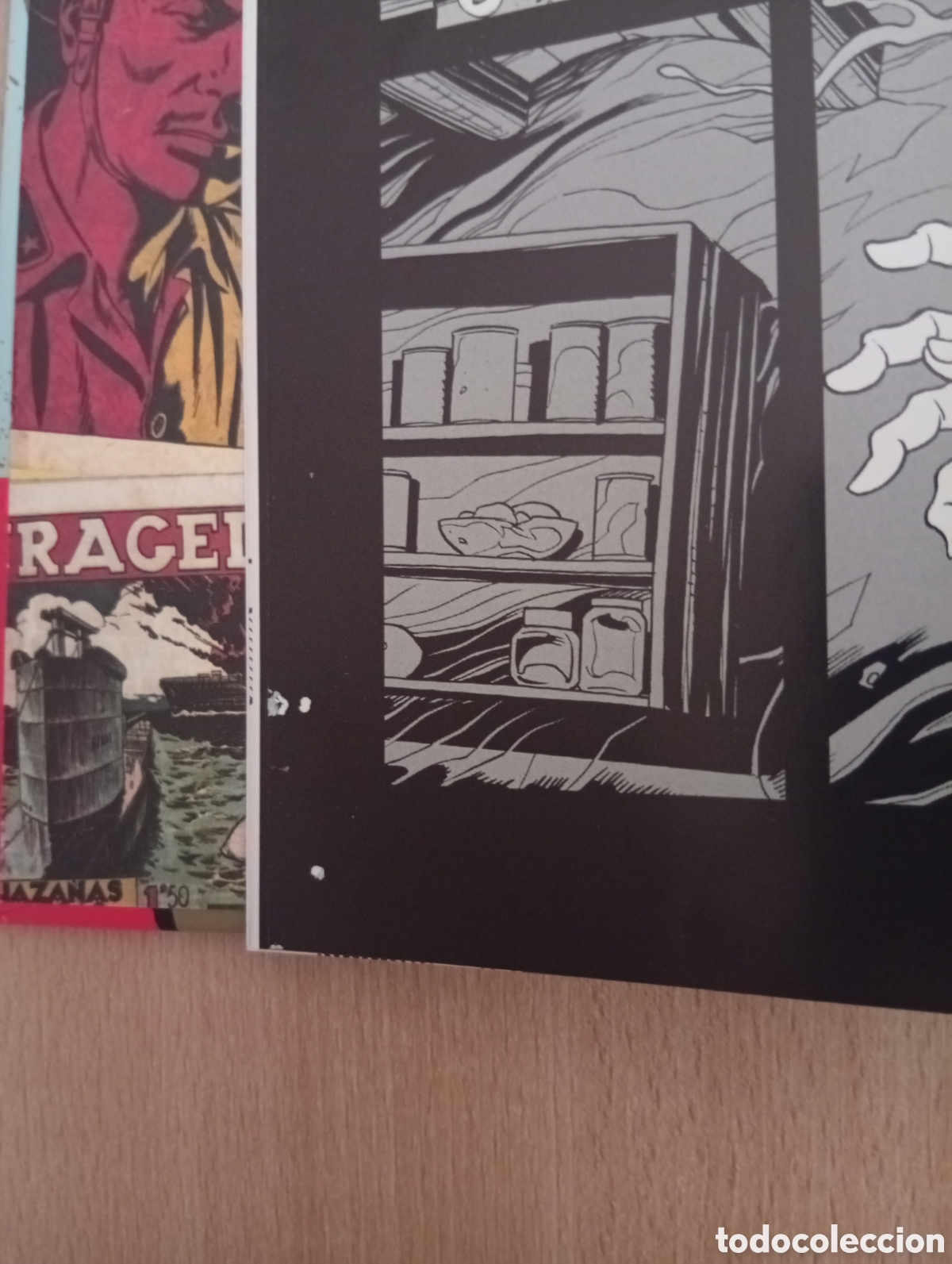C&oacute;mics: NUEVAS HAZA&Ntilde;AS B&Eacute;LICAS. AA.VV. - Foto 12
