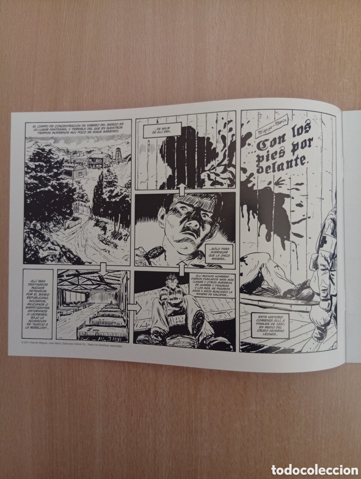 C&oacute;mics: NUEVAS HAZA&Ntilde;AS B&Eacute;LICAS. AA.VV. - Foto 15