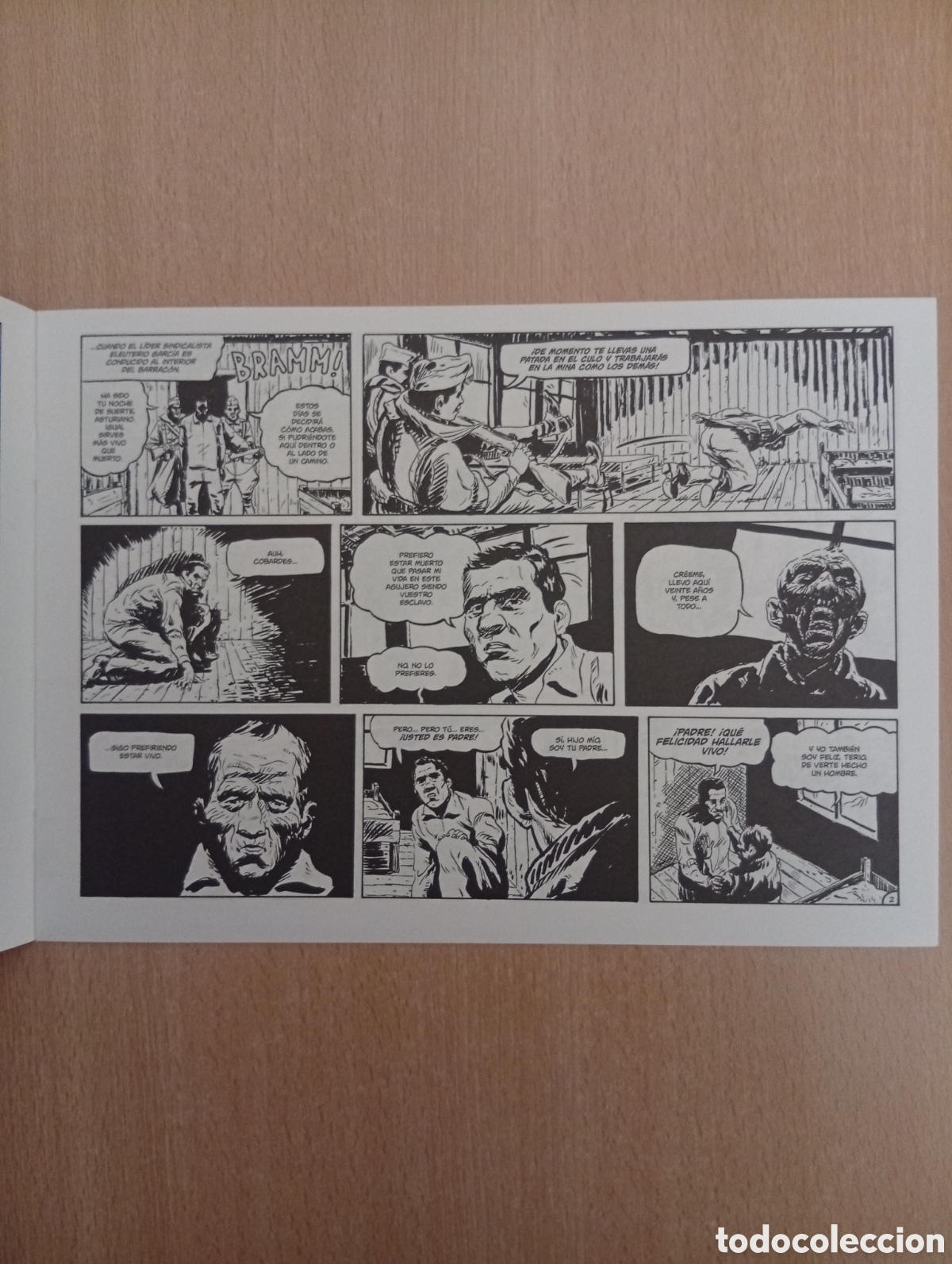C&oacute;mics: NUEVAS HAZA&Ntilde;AS B&Eacute;LICAS. AA.VV. - Foto 16