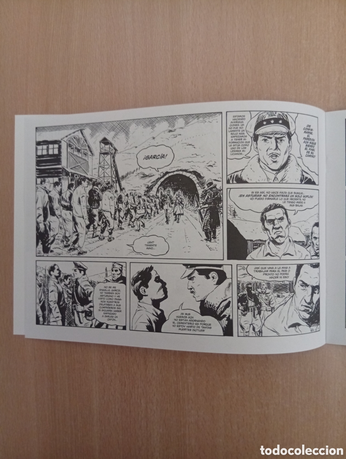 C&oacute;mics: NUEVAS HAZA&Ntilde;AS B&Eacute;LICAS. AA.VV. - Foto 17