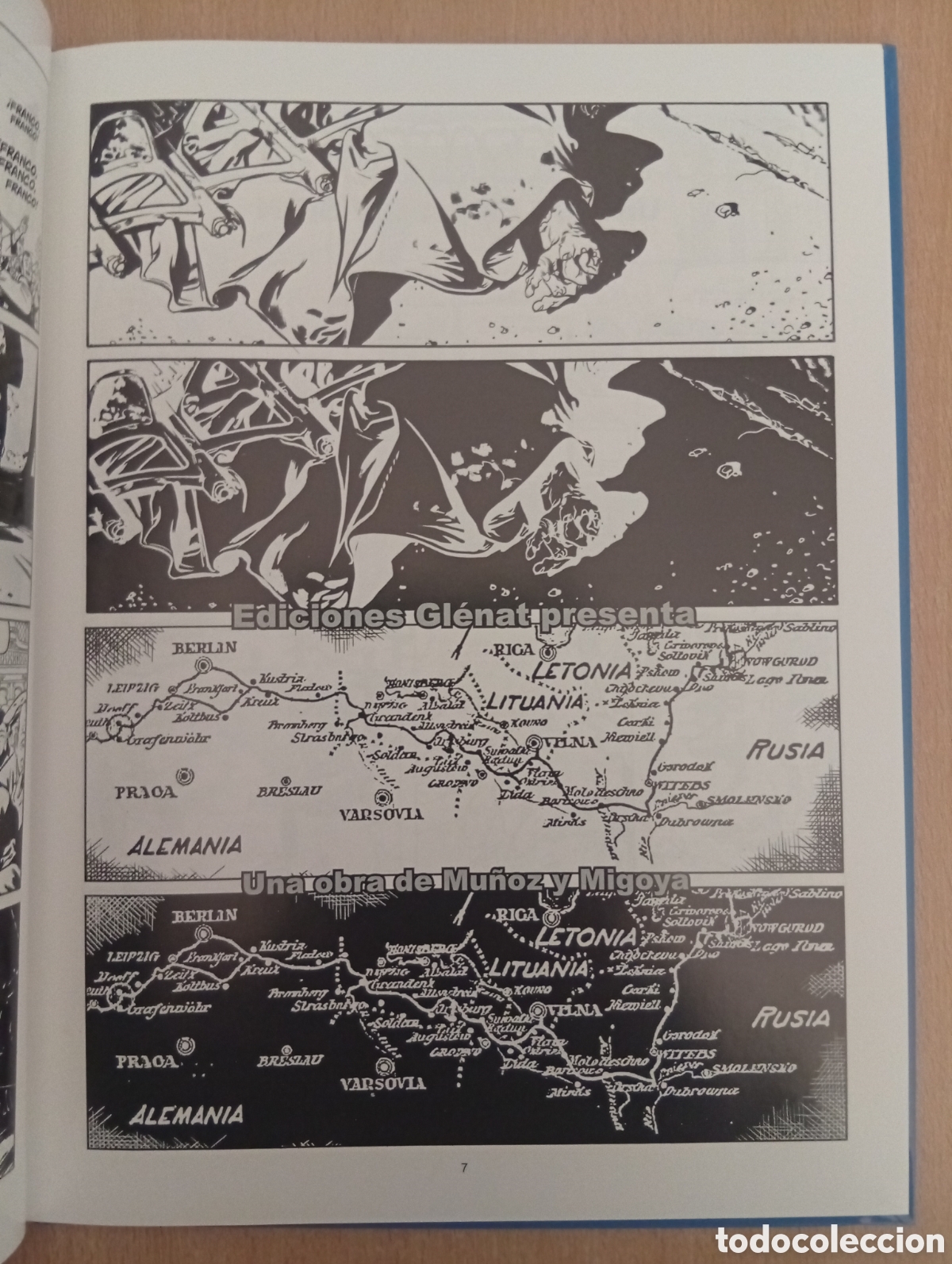 C&oacute;mics: NUEVAS HAZA&Ntilde;AS B&Eacute;LICAS. AA.VV. - Foto 22