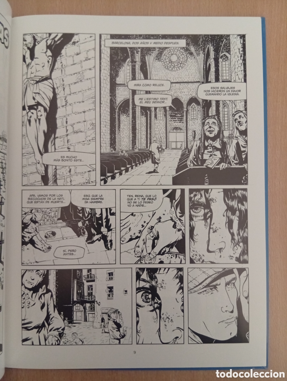 C&oacute;mics: NUEVAS HAZA&Ntilde;AS B&Eacute;LICAS. AA.VV. - Foto 23