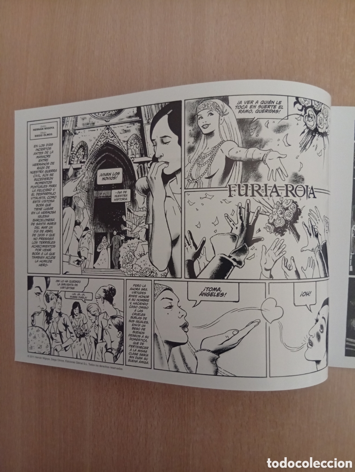 C&oacute;mics: NUEVAS HAZA&Ntilde;AS B&Eacute;LICAS. AA.VV. - Foto 28
