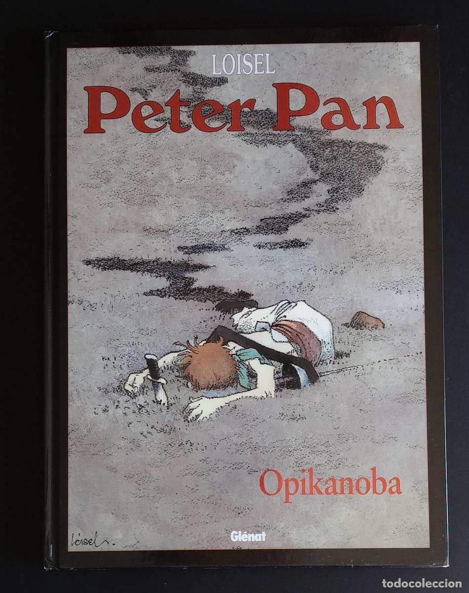 C&oacute;mics: PETER PAN, OPIKANOBA - LOISEL - GL&Eacute;NAT, 2004 - Foto 1