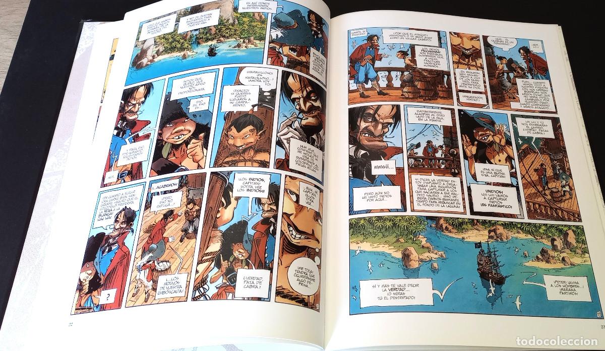 C&oacute;mics: PETER PAN, OPIKANOBA - LOISEL - GL&Eacute;NAT, 2004 - Foto 5