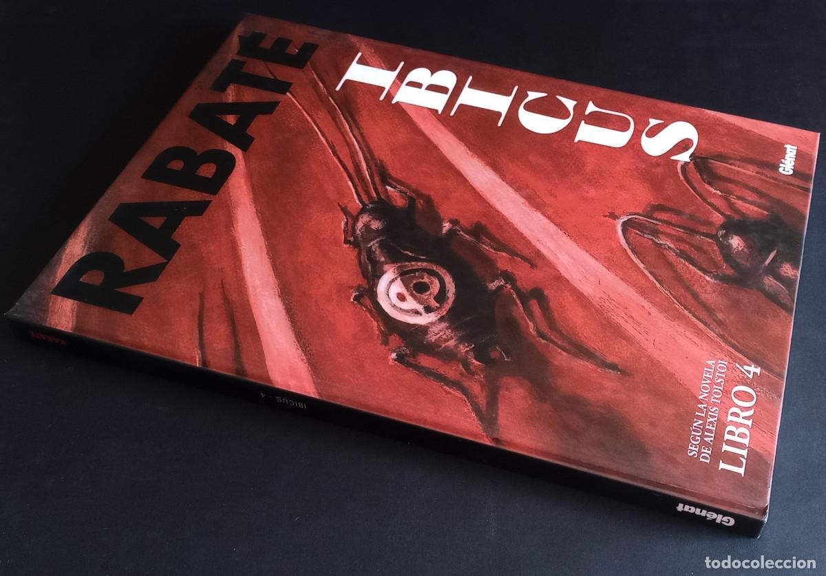 C&oacute;mics: IBICUS LIBRO 4 - RABAT&Eacute; - GL&Eacute;NAT, 2002 - Foto 3