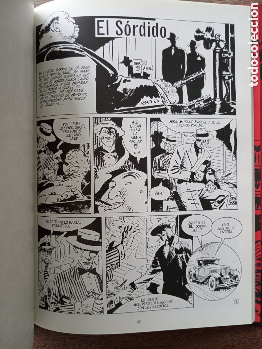 C&oacute;mics: TORPEDO OBRA COMPLETA VOL 4 GLENAT - Foto 6