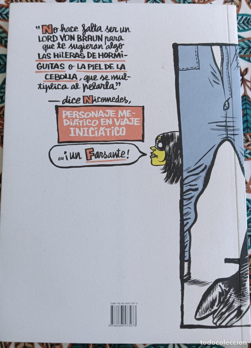 C&oacute;mics: C&Oacute;MIC S&Uacute;PER PUTA - MANEL SOLDEVILA - Foto 3