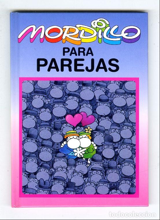 C&oacute;mics: Mordillo Para Parejas (Gl&eacute;nat, 1997) - Mordillo