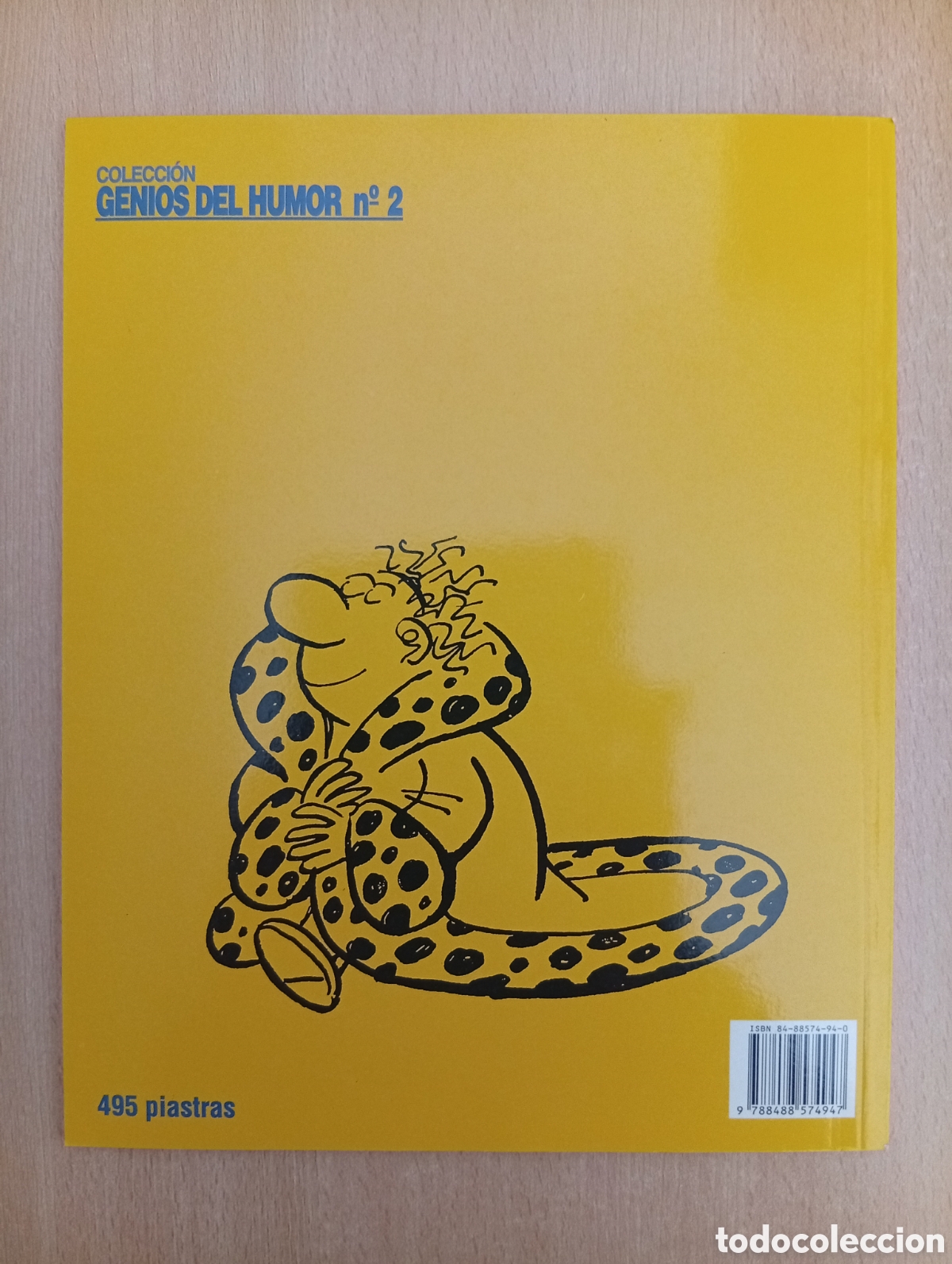 C&oacute;mics: AGENTE DEL FISCO. V&aacute;zquez - Foto 2