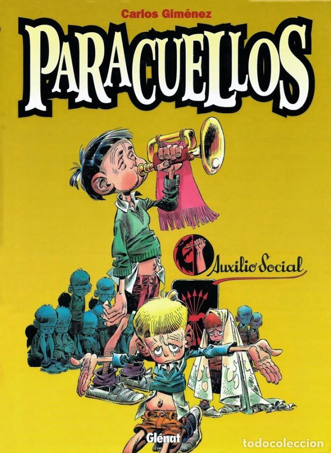 C&oacute;mics: PARACUELLOS COMPLETA 6 TOMOS CARLOS GIMENEZ GLENAT