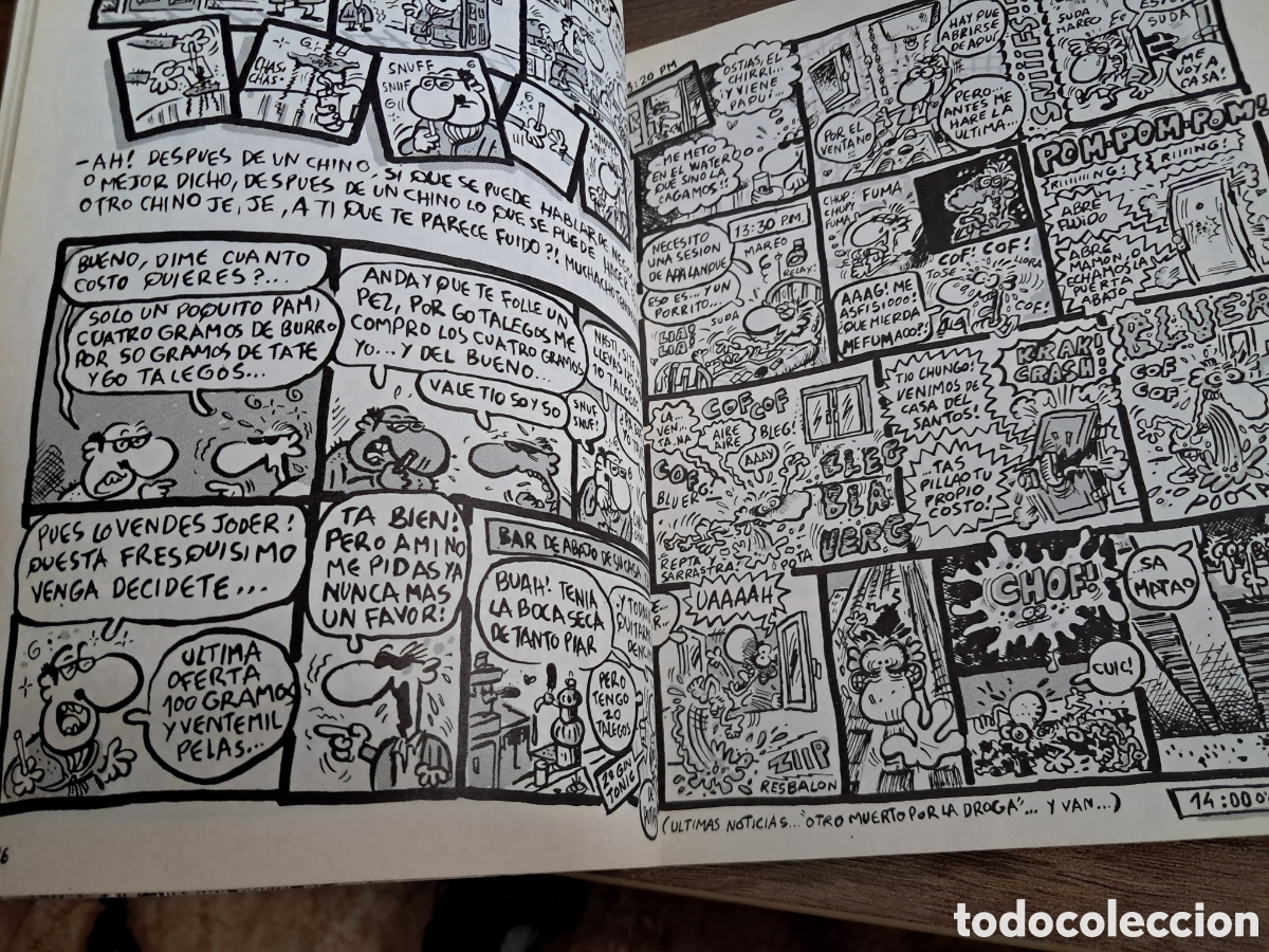 C&oacute;mics: Revista Makoki 2 n&uacute;meros - Foto 2