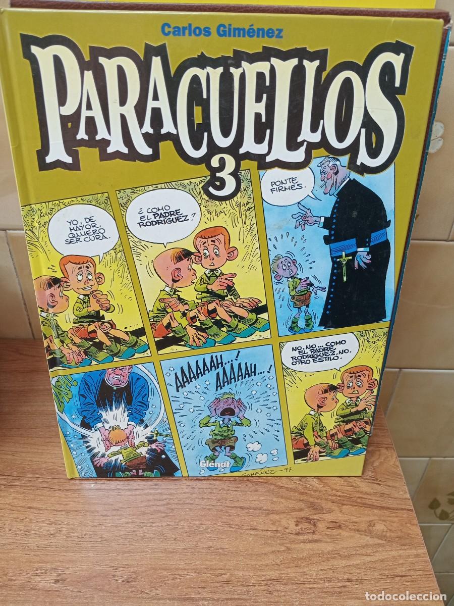 C&oacute;mics: PARACUELLOS 3 - GLENAT - Foto 1