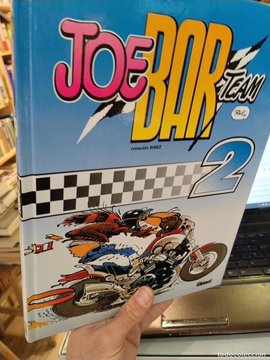 C&oacute;mics: Joe Bar Team. N. 2. Bar2