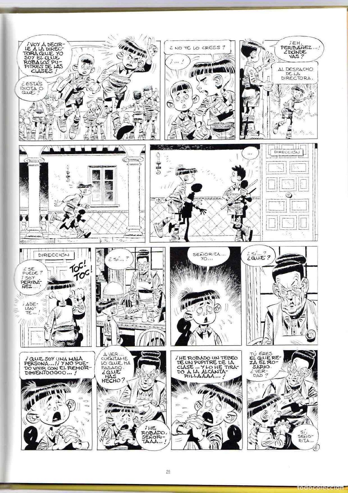 C&oacute;mics: PARACUELLOS 6. CARLOS GIMENEZ. GL&Eacute;NAT, 2003 - Foto 2