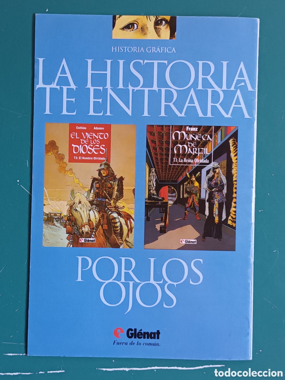 C&oacute;mics: Sue&ntilde;os N&ordm; 18 GLENAT 1996 CON P&Oacute;STER - Foto 3