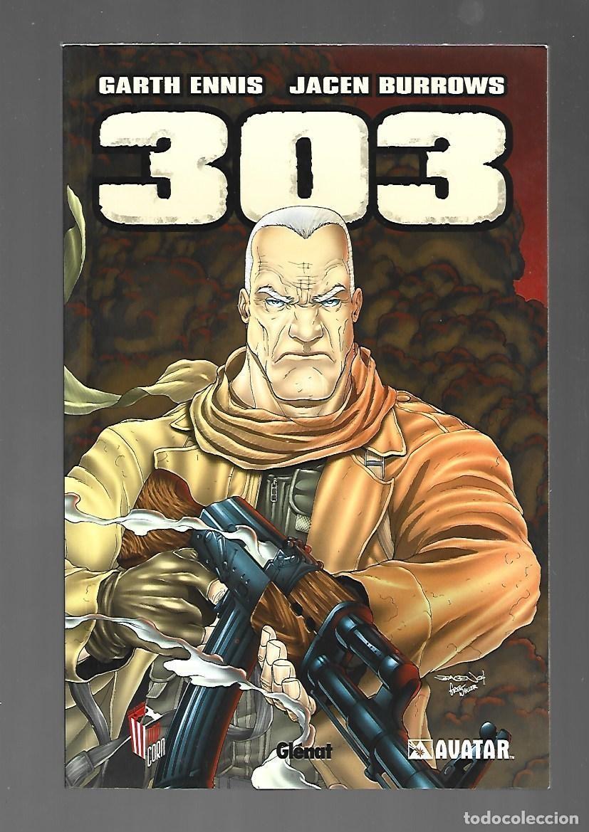 C&oacute;mics: 303, 2008, Gl&eacute;nat, muy buen estado