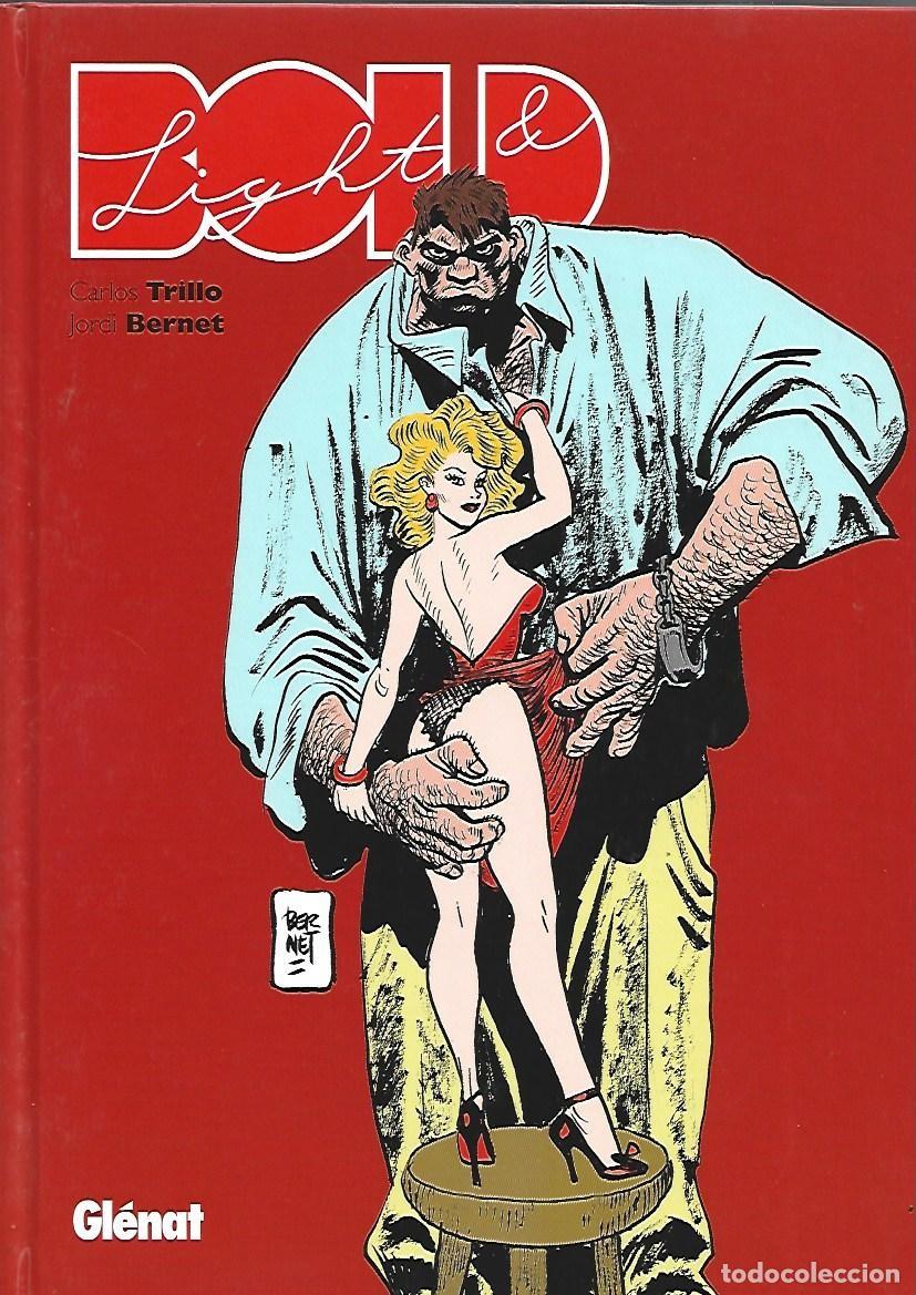 C&oacute;mics: Bold & Light, 2008, Gl&eacute;nat, impecable - Foto 1