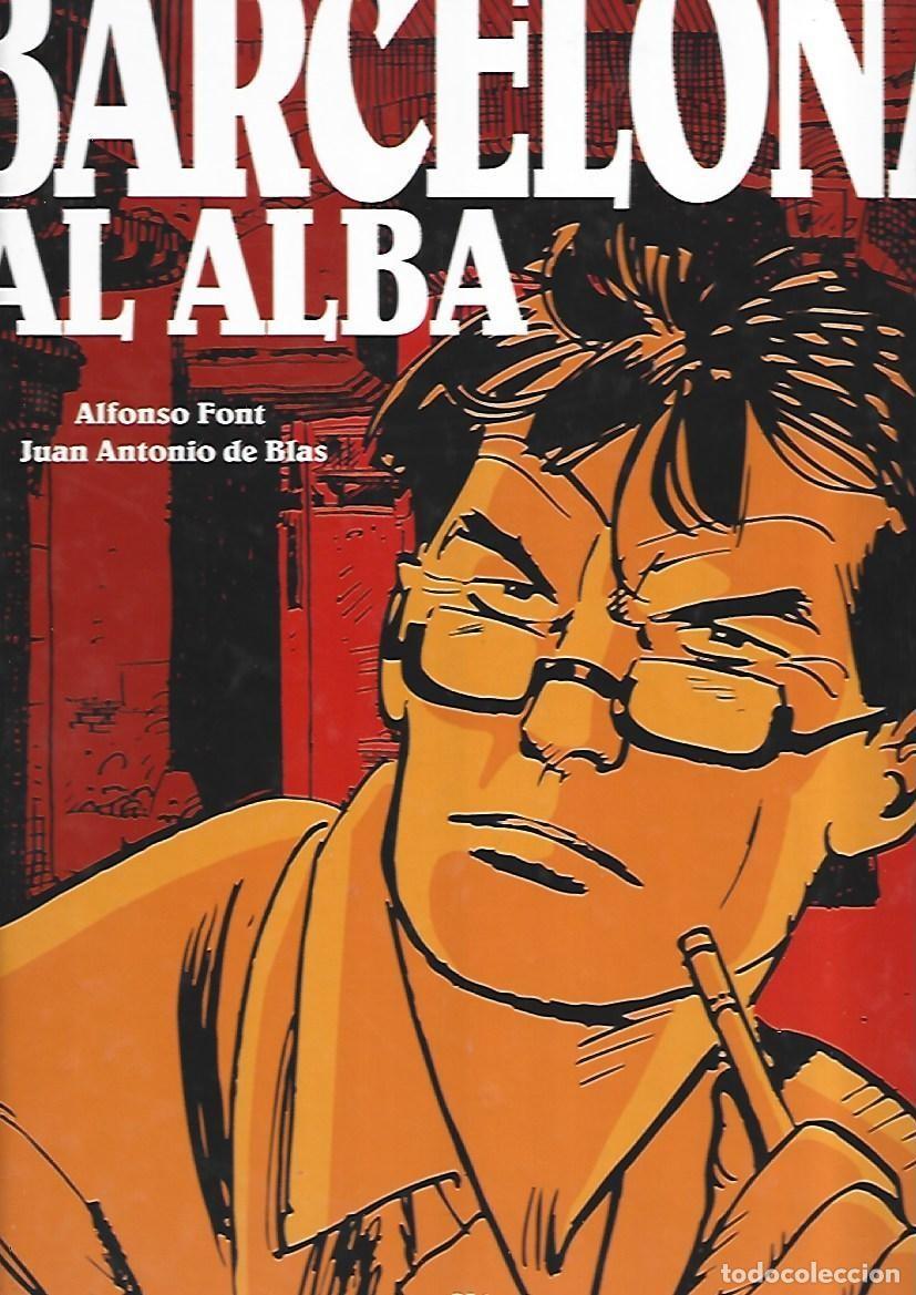 C&oacute;mics: Barcelona al alba, 2004, Gl&eacute;nat