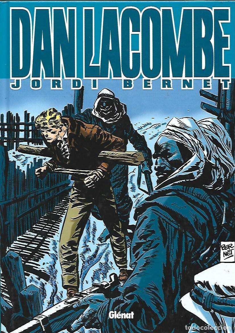 C&oacute;mics: Dan Lacombe, 2004, Gl&eacute;nat, muy buen estado