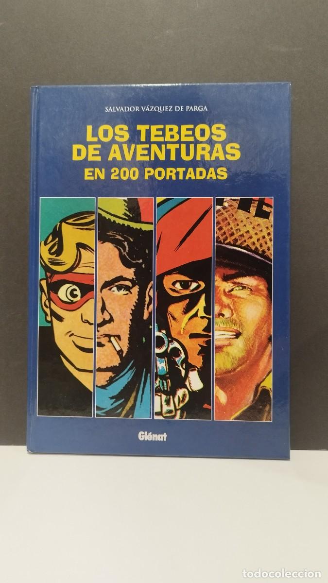 C&oacute;mics: LOS TEBEOS DE AVENTURAS EN 200 PORTADAS (1999)