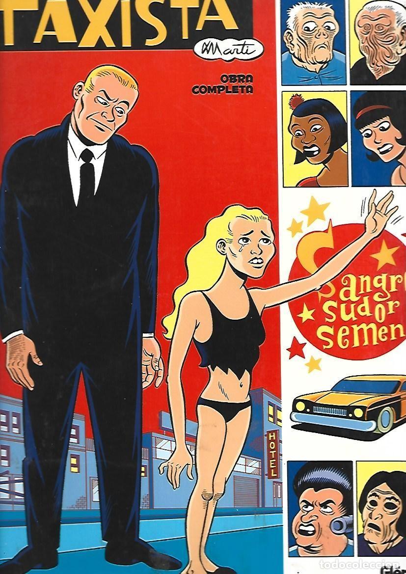 C&oacute;mics: Taxista, obra completa, 2004, Gl&eacute;nat, buen estado