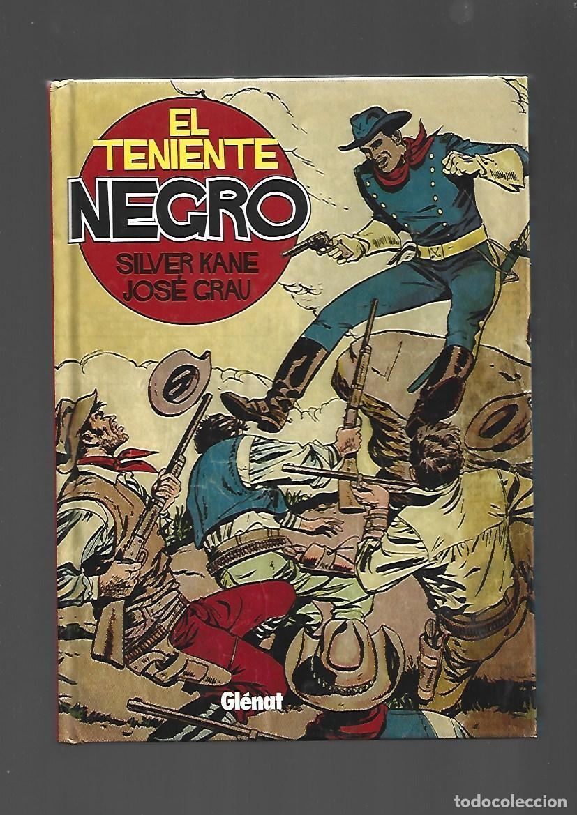 C&oacute;mics: El teniente negro, integral, 2010, Gl&eacute;nat, impecable - Foto 1