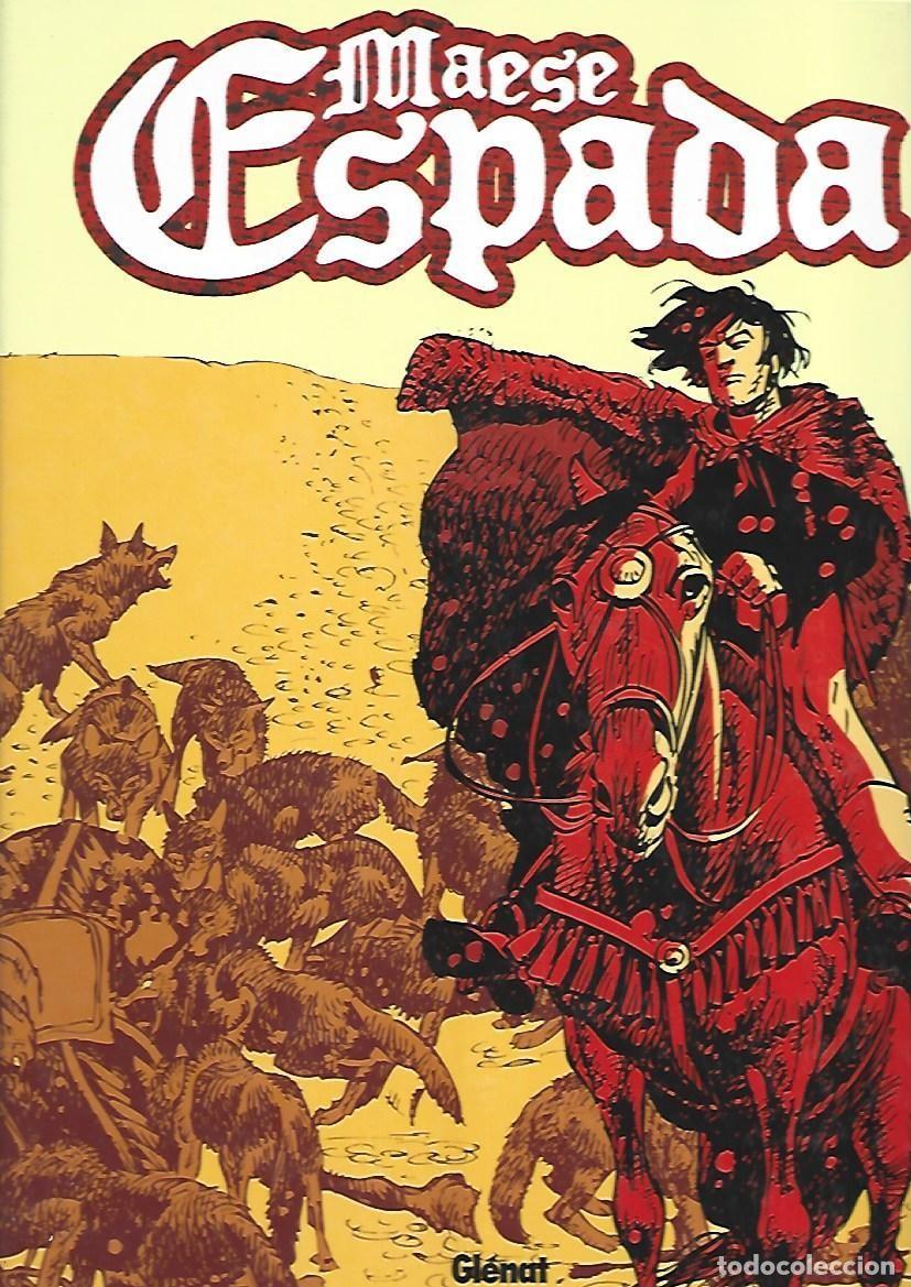C&oacute;mics: Maese espada, 2006, Gl&eacute;nat, muy buen estado