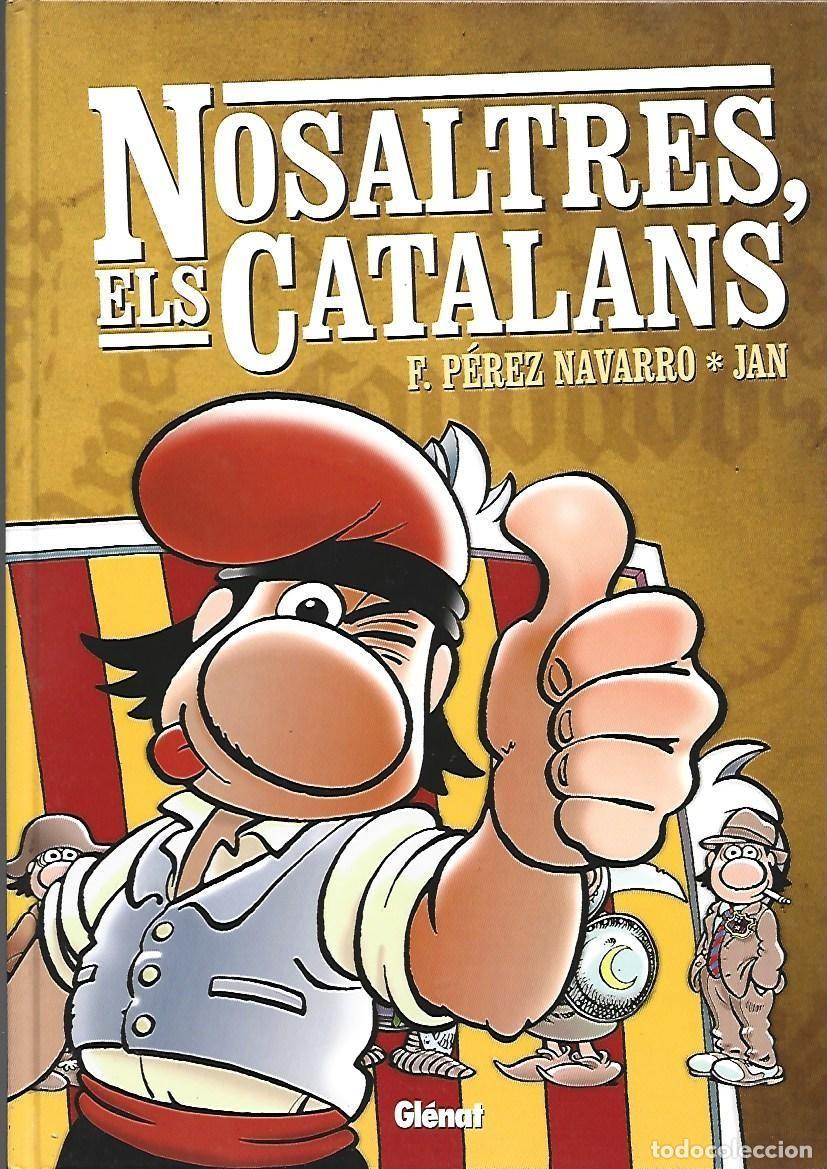C&oacute;mics: Nosaltres, els catalans, 2006, Gl&eacute;nat, impecable - Foto 1