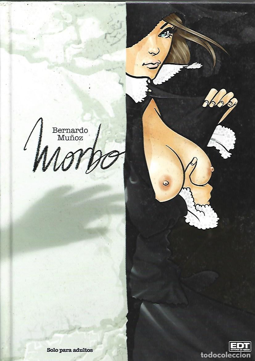 C&oacute;mics: Morbo, 2012, EDT, impecable - Foto 1
