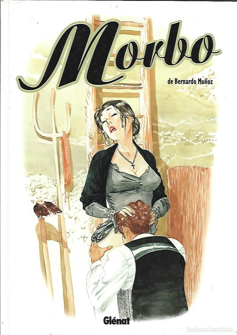C&oacute;mics: Morbo, 1998, Gl&eacute;nat, impecable - Foto 1